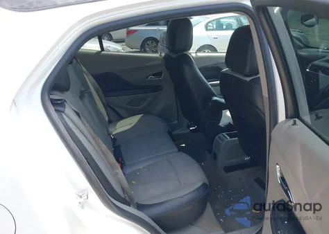 2015 Buick Encore from USA, damaged, VIN KL4CJASB0FB226478